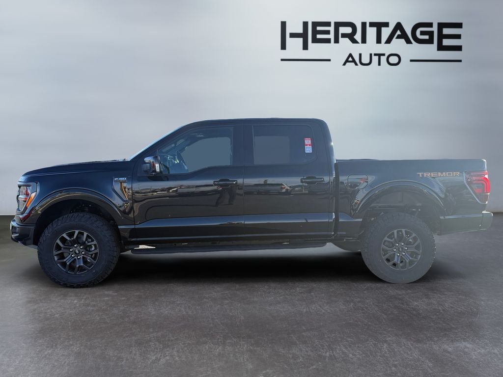 2025 Ford F-150 Tremor