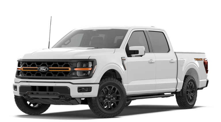 2026 Ford F-150's photo