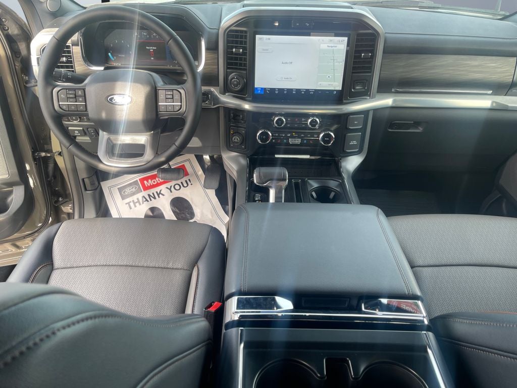 2025 Ford F-150 LARIAT