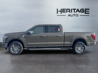 2025 Ford F-150 LARIAT