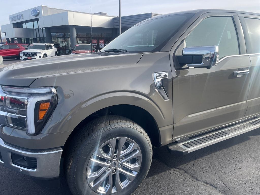 2025 Ford F-150 LARIAT