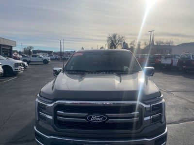 2025 Ford F-150 LARIAT