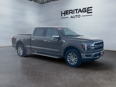 2025 Ford F-150 LARIAT