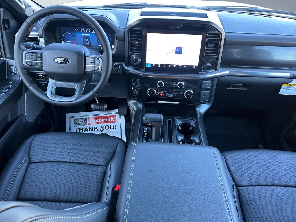 2025 Ford F-150 LARIAT