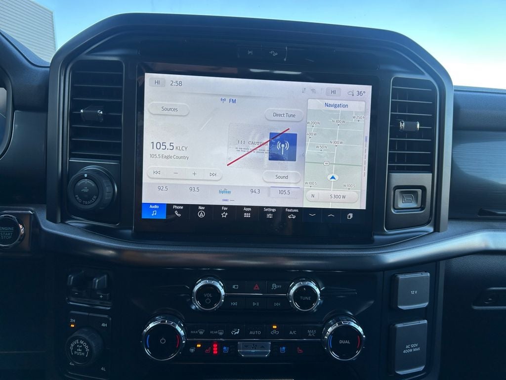 2025 Ford F-150 LARIAT