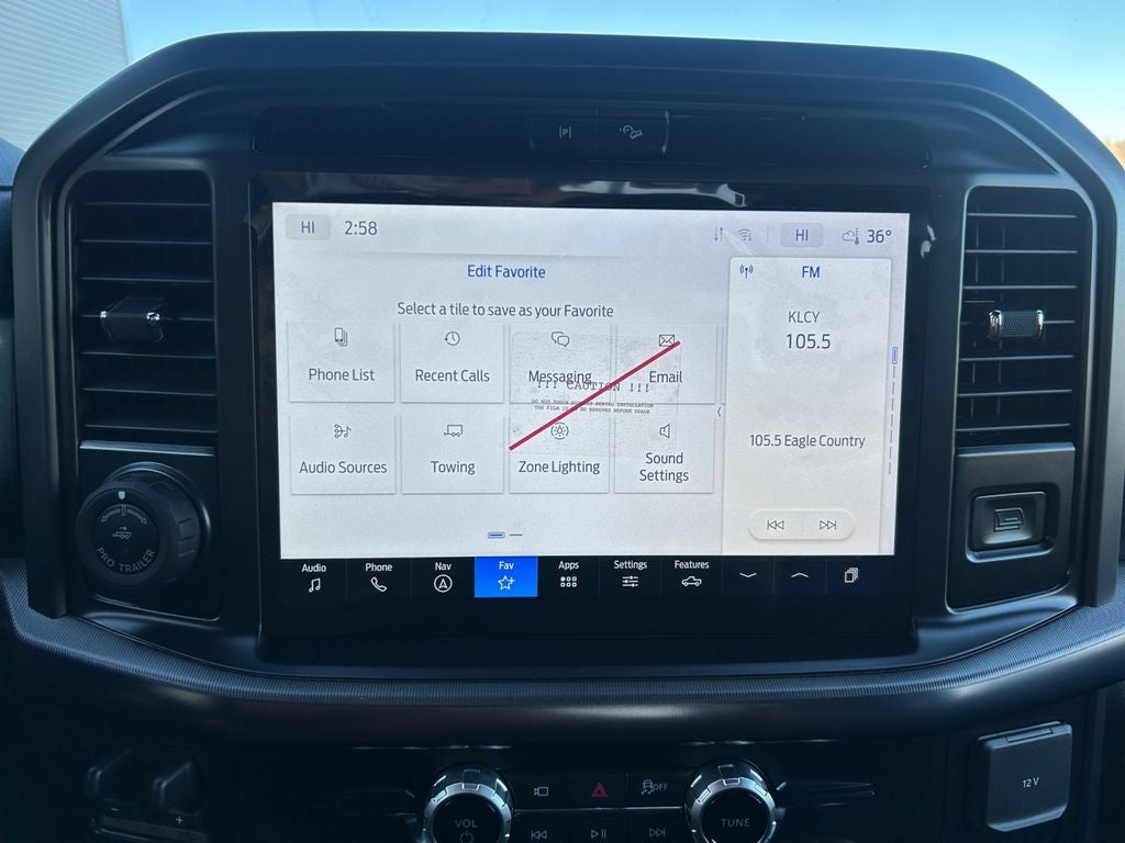 2025 Ford F-150 LARIAT