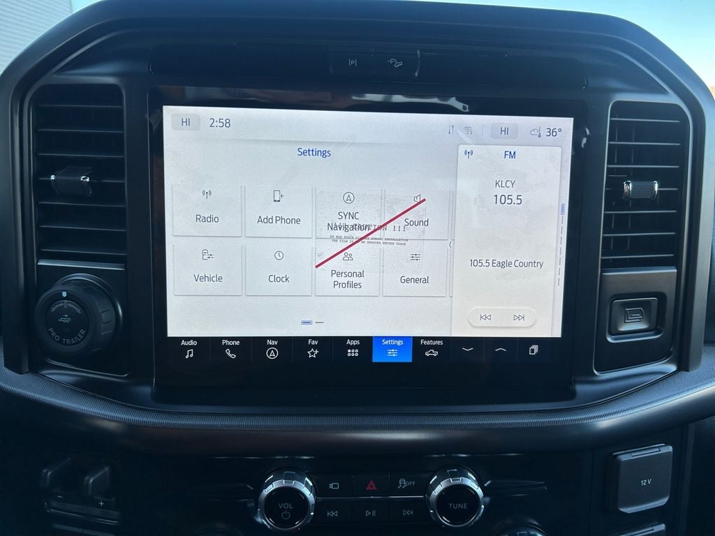 2025 Ford F-150 LARIAT