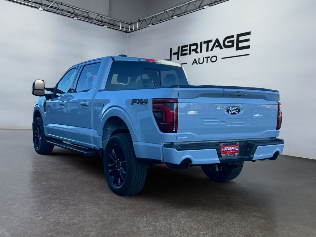 2025 Ford F-150 LARIAT