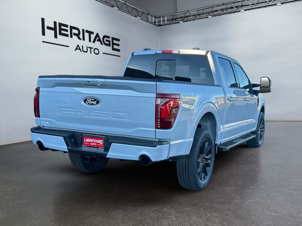 2025 Ford F-150 LARIAT