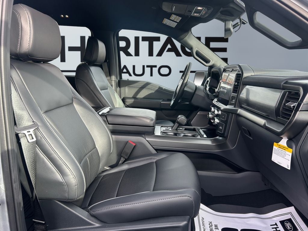 2025 Ford F-150 LARIAT