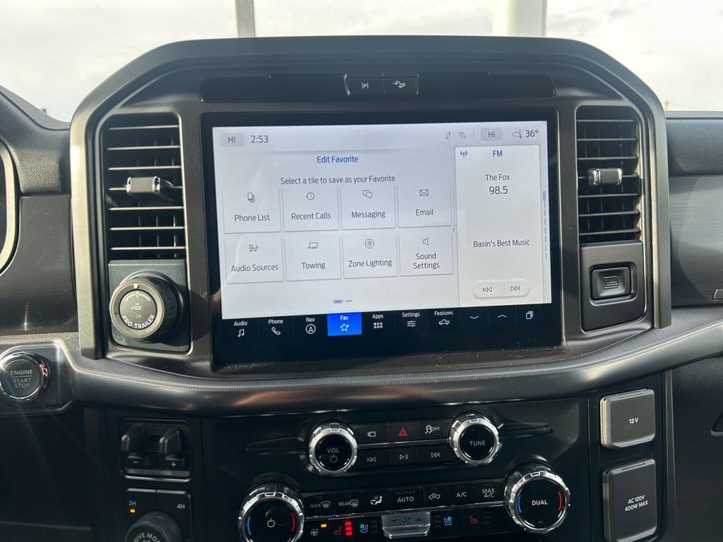 2025 Ford F-150 LARIAT