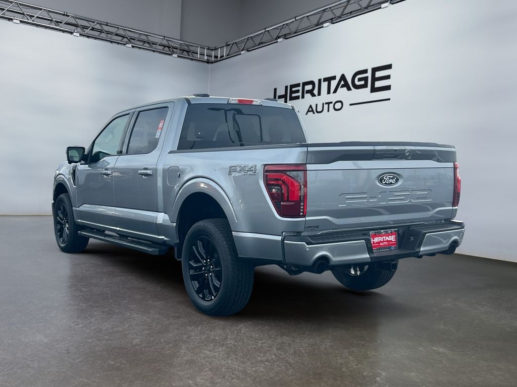2025 Ford F-150 LARIAT