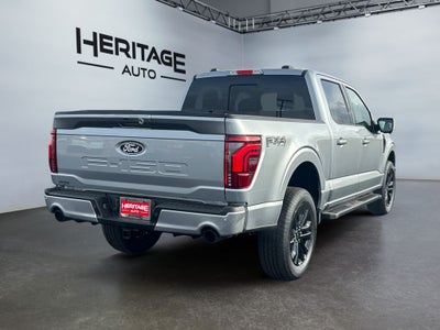 2025 Ford F-150 LARIAT