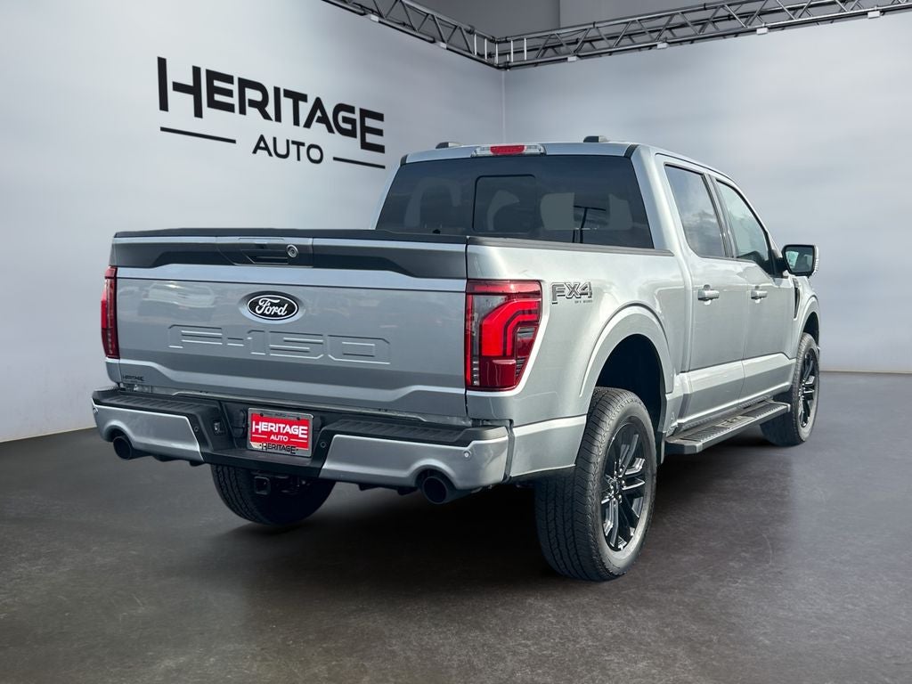 2025 Ford F-150 LARIAT