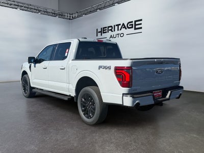 2026 Ford F-150 LARIAT