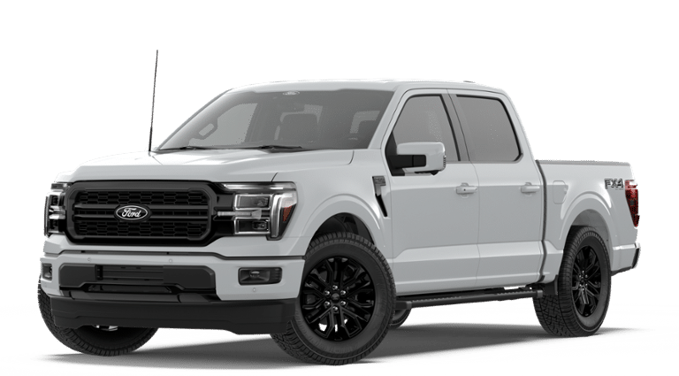 2026 Ford F-150 Lariat 4x4 SuperCrew 5-1/2 Box's photo