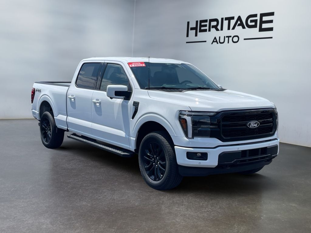 2026 Ford F-150 Lariat