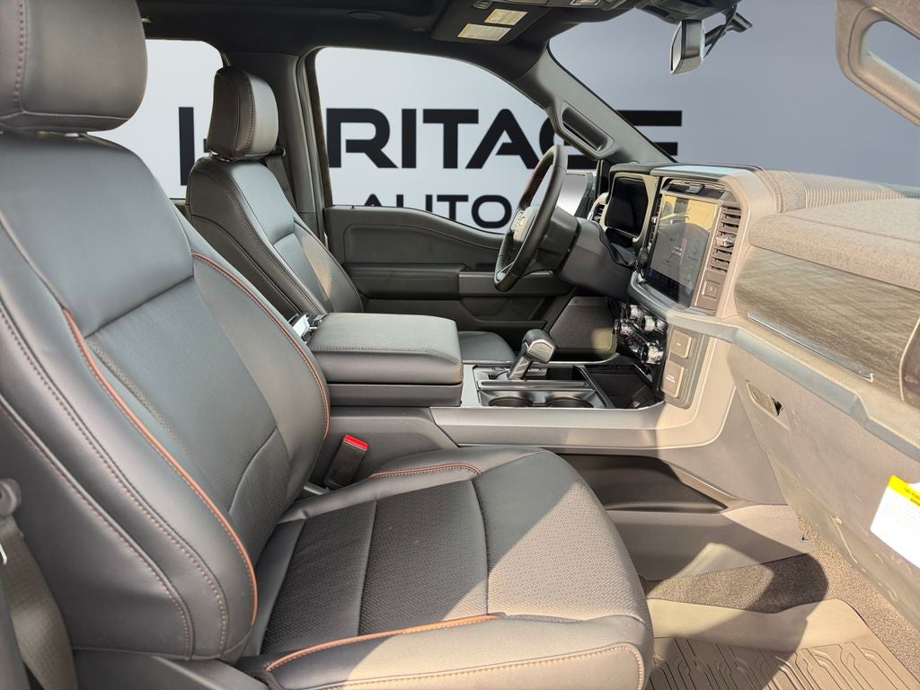 2025 Ford F-150 LARIAT