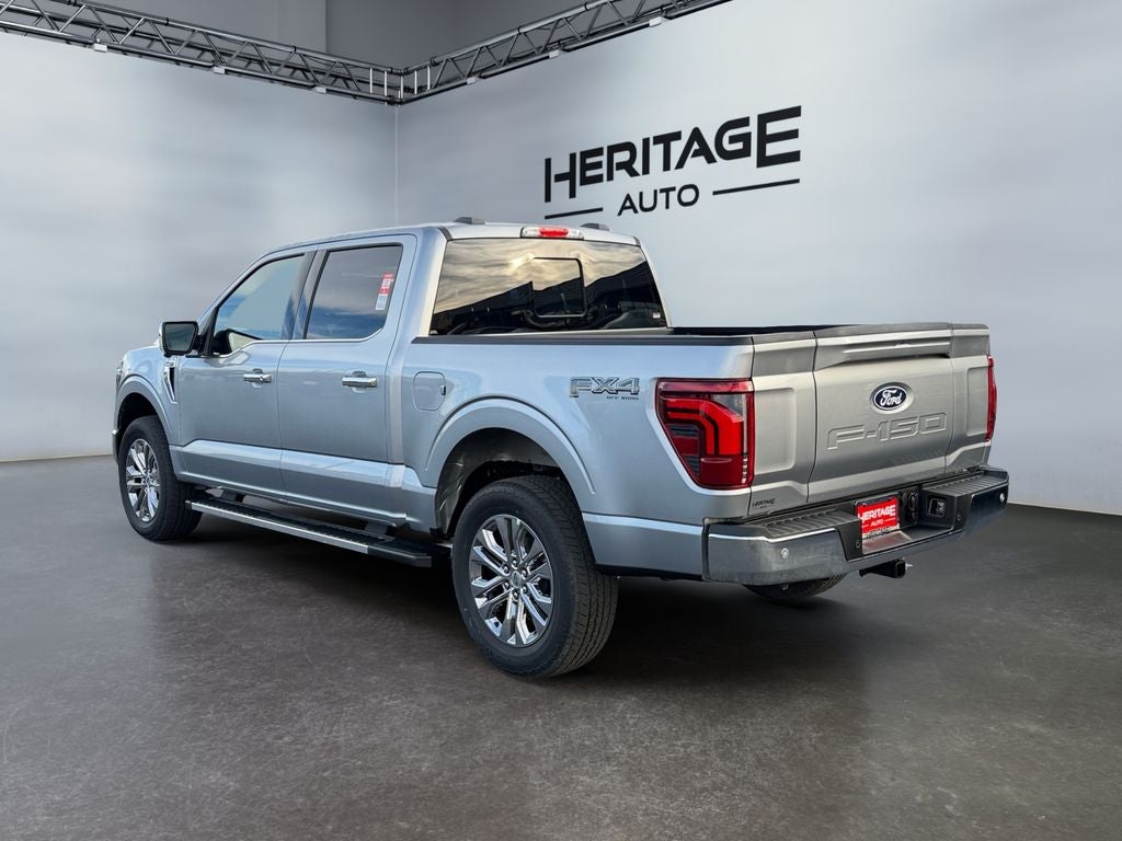 2025 Ford F-150 LARIAT