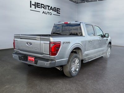 2025 Ford F-150 LARIAT
