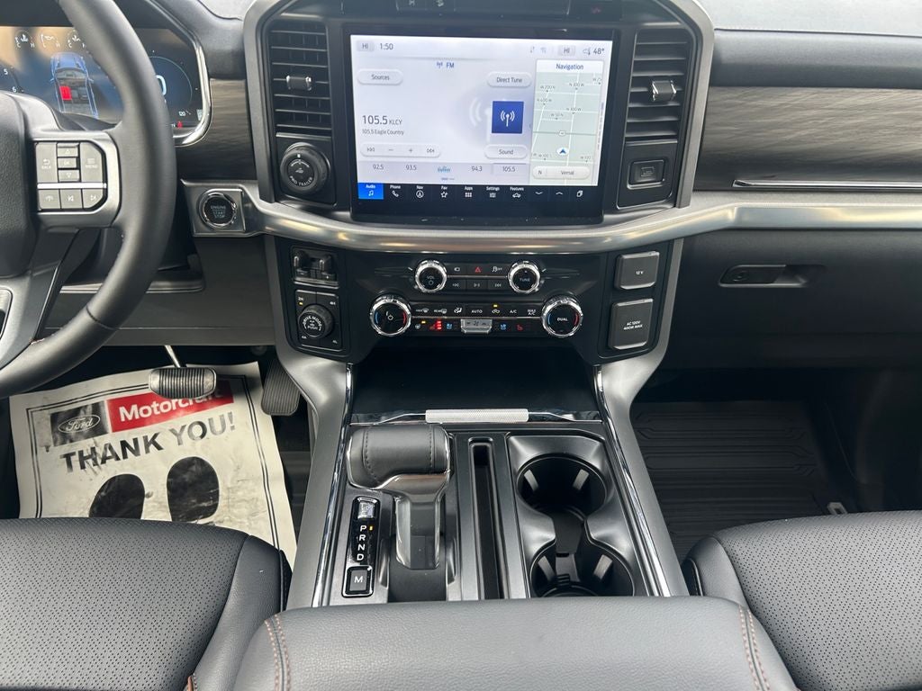 2025 Ford F-150 LARIAT