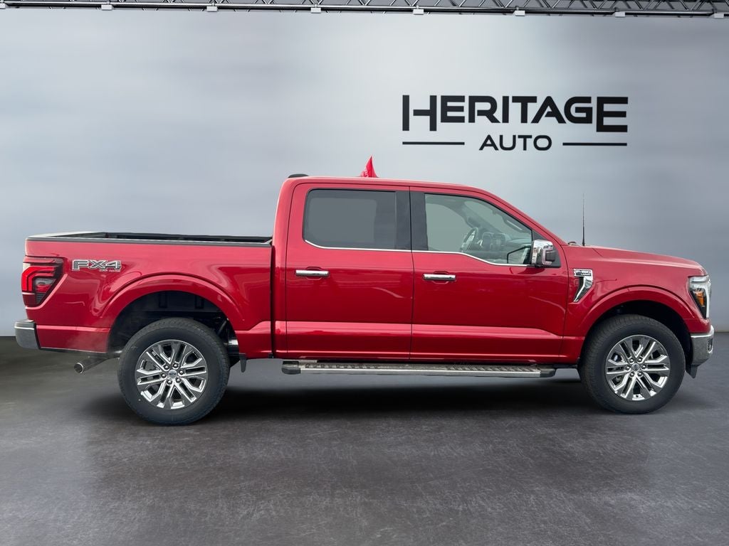 2025 Ford F-150 LARIAT