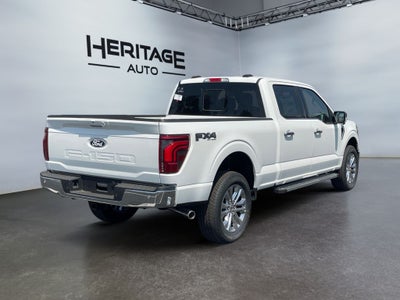 2026 Ford F-150 Lariat