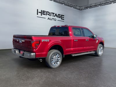 2026 Ford F-150 Lariat