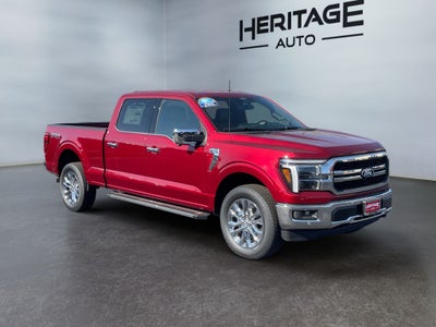 2026 Ford F-150 Lariat
