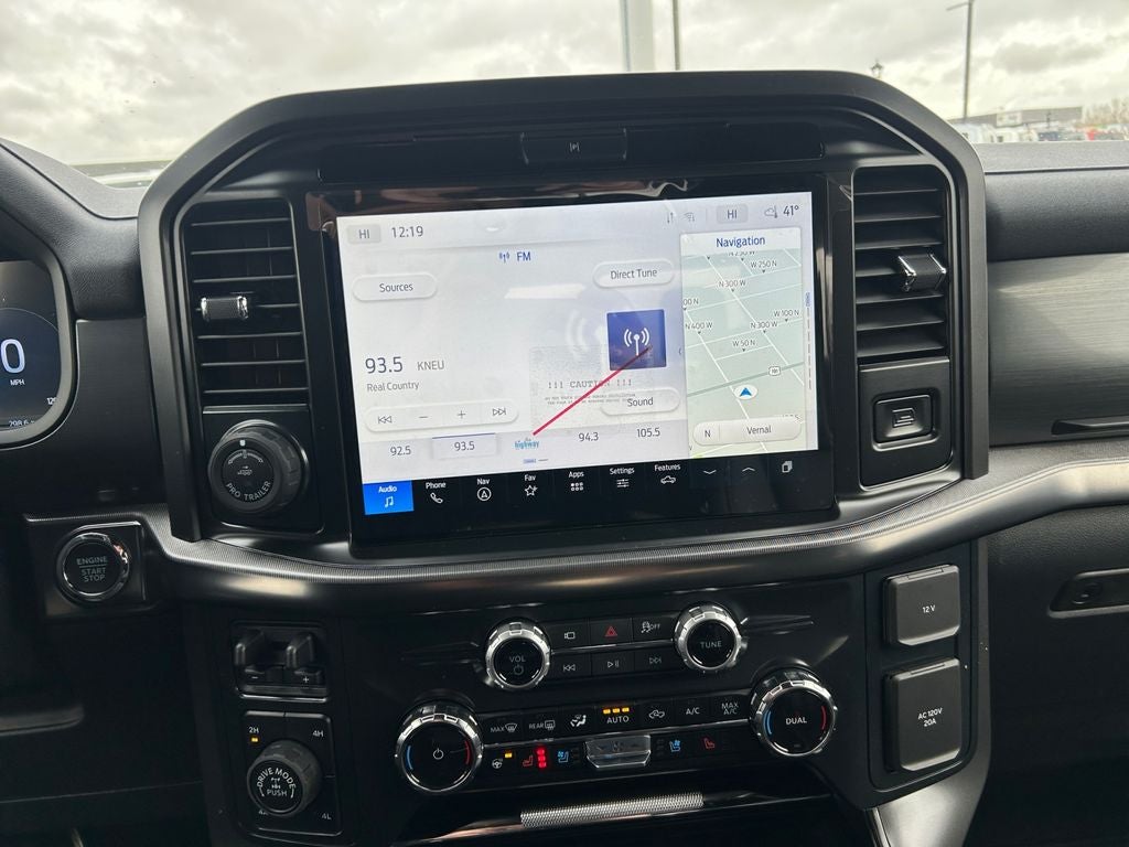 2025 Ford F-150 LARIAT