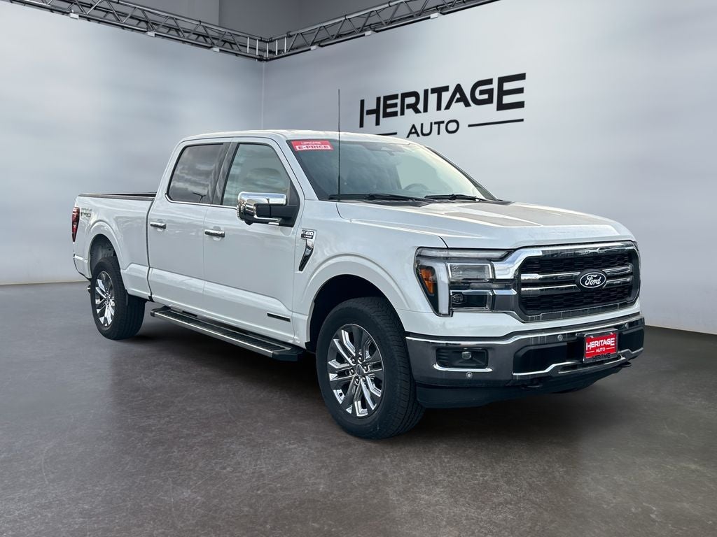 2025 Ford F-150 LARIAT