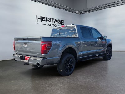 2026 Ford F-150 Lariat