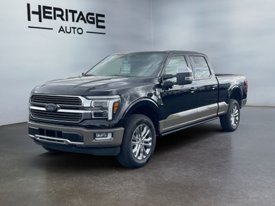 2026 Ford F-150 King Ranch