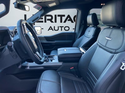 2026 Ford F-150 Platinum