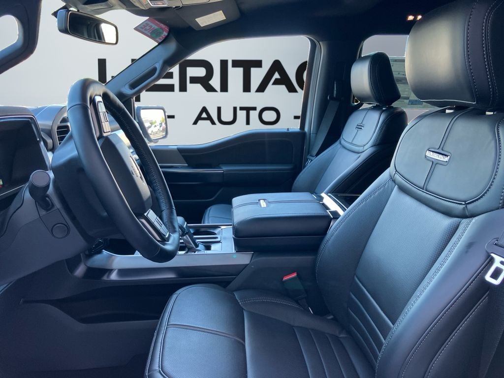 2026 Ford F-150 Platinum