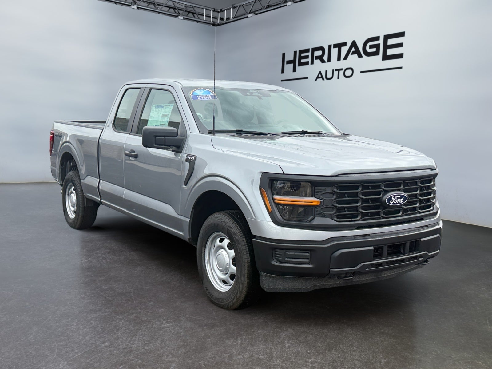 2026 Ford F-150 XL