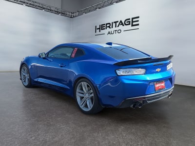 2018 Chevrolet Camaro 2LT