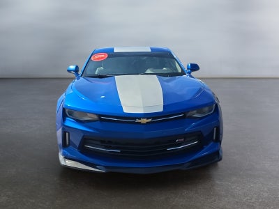 2018 Chevrolet Camaro 2LT