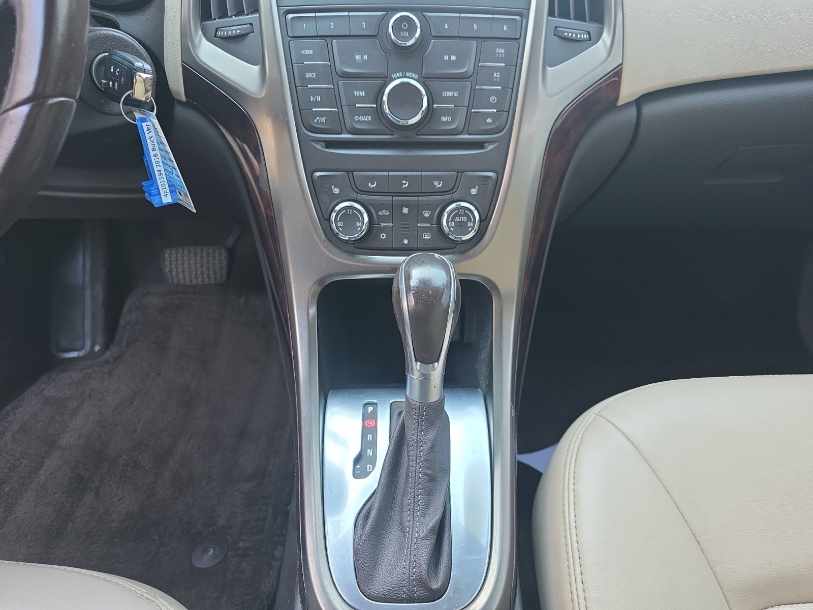 2016 Buick Verano Convenience Group