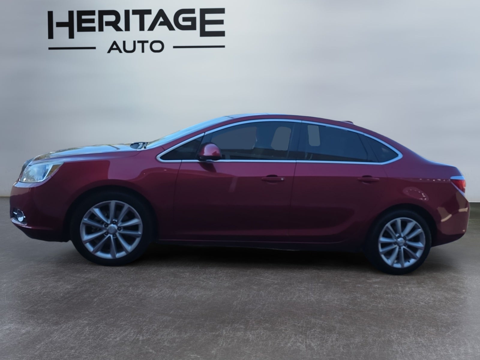 Used 2016 Buick Verano 1SG with VIN 1G4PR5SK1G4101594 for sale in Vernal, UT