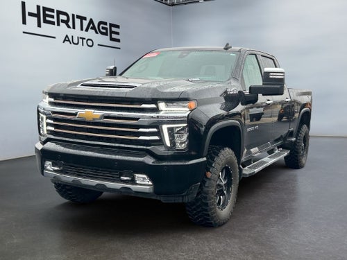 2023 Chevrolet Silverado High Country