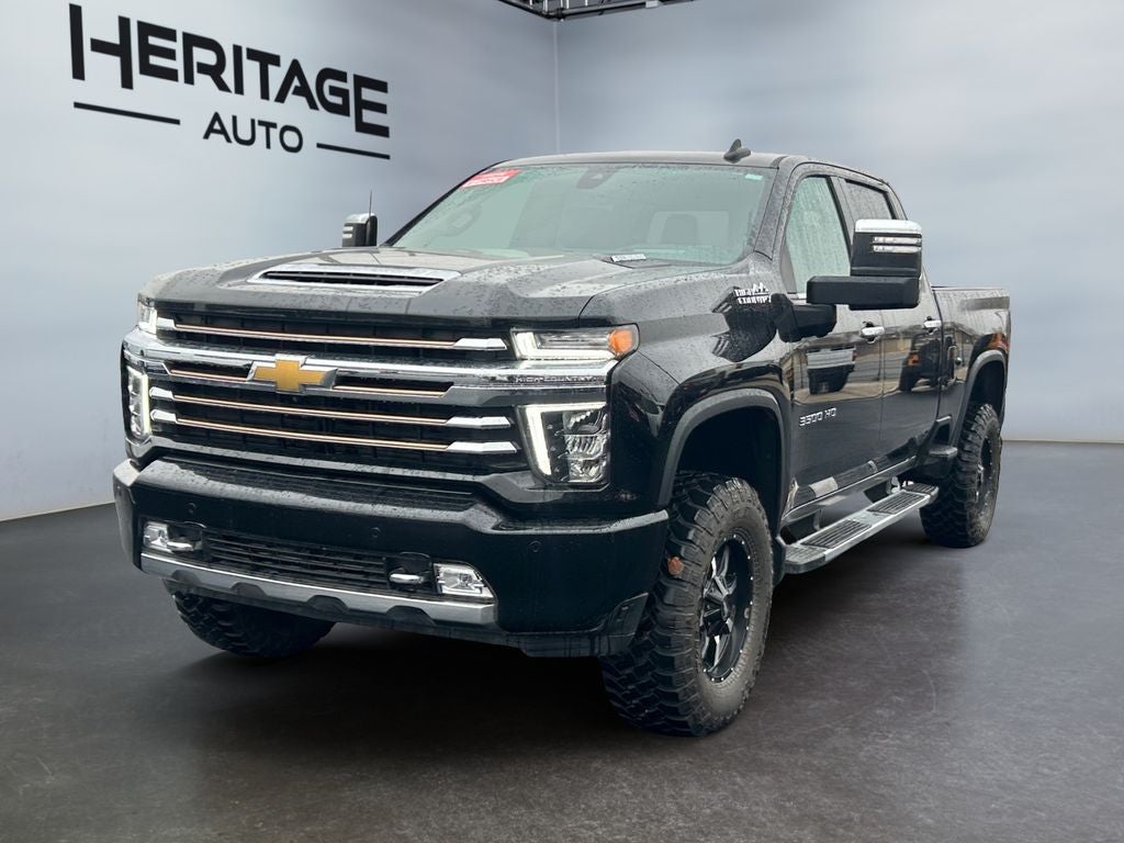 2023 Chevrolet Silverado High Country