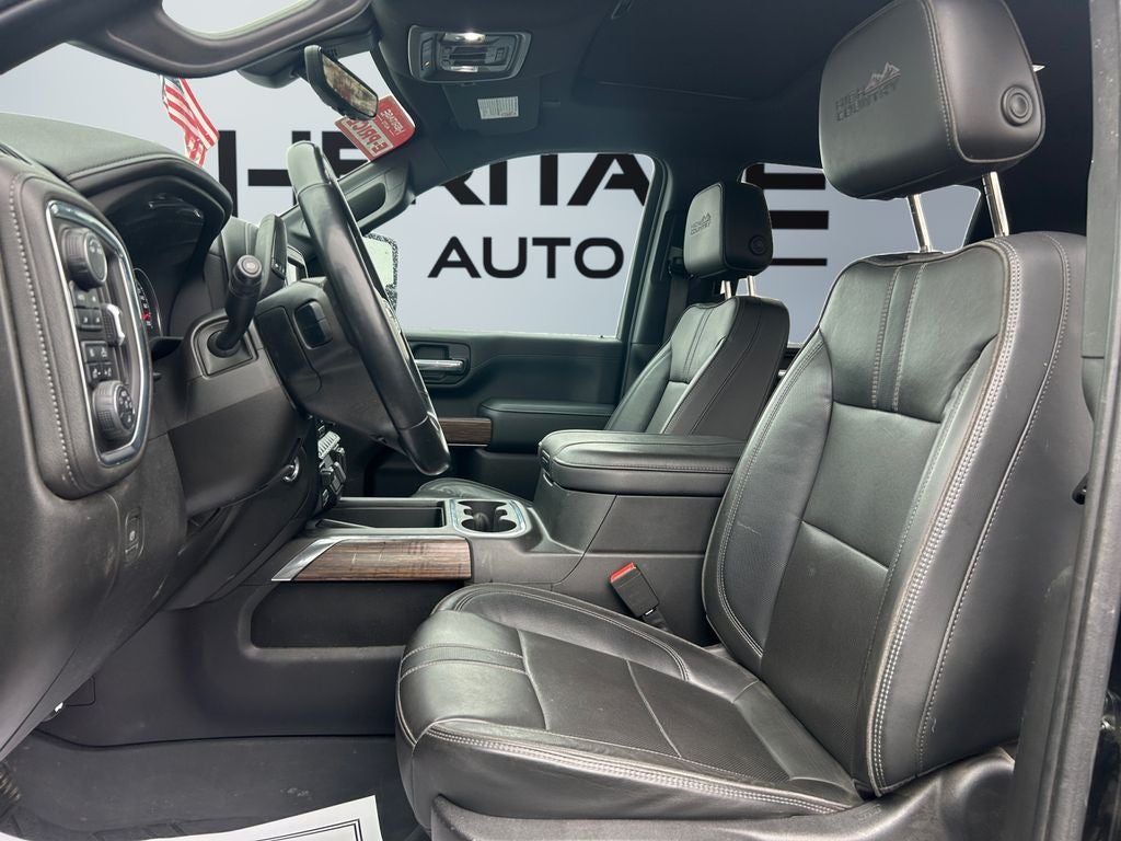 2023 Chevrolet Silverado High Country