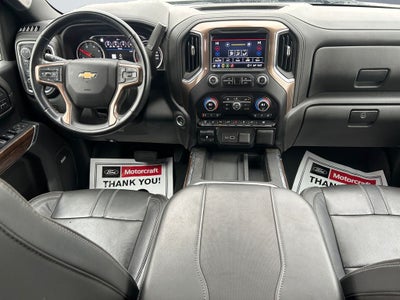 2023 Chevrolet Silverado High Country