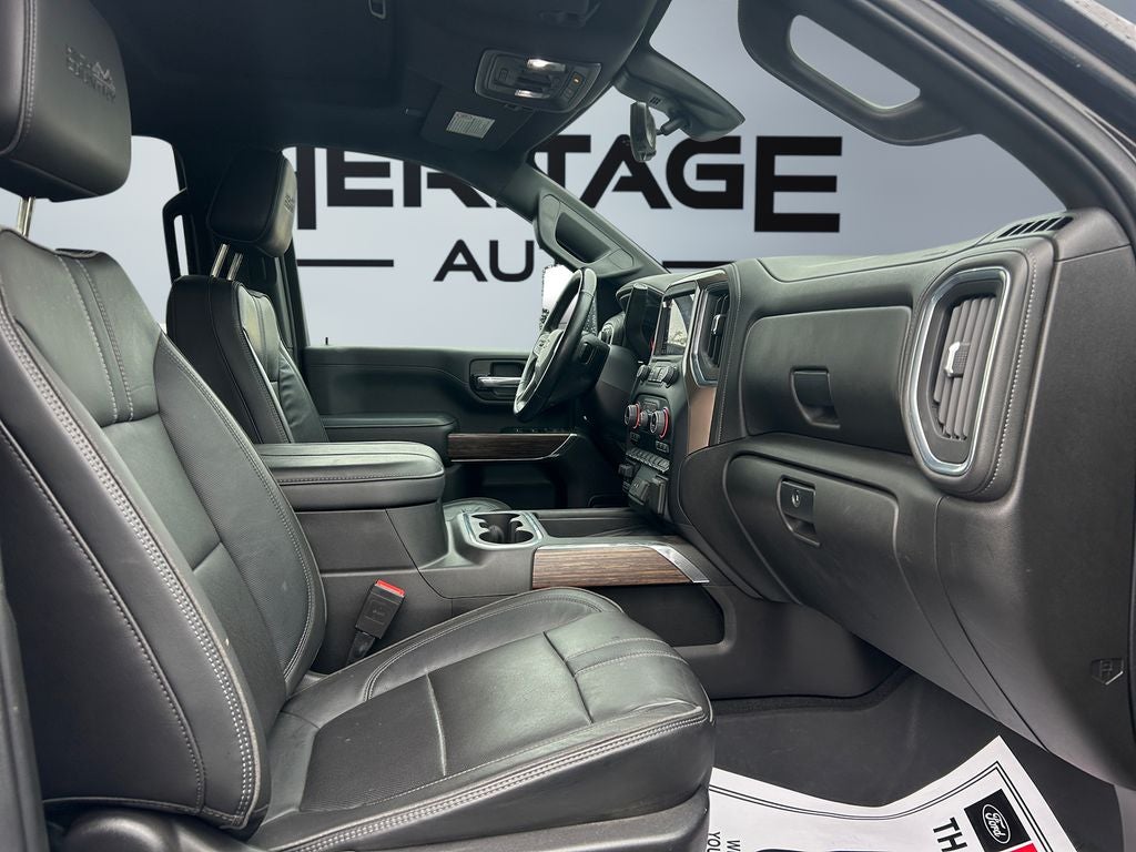 2023 Chevrolet Silverado High Country