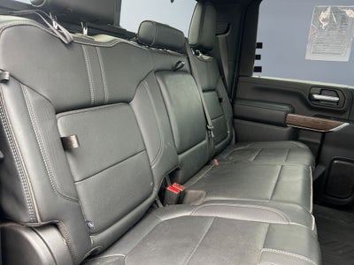 2023 Chevrolet Silverado High Country