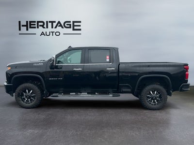 2023 Chevrolet Silverado High Country