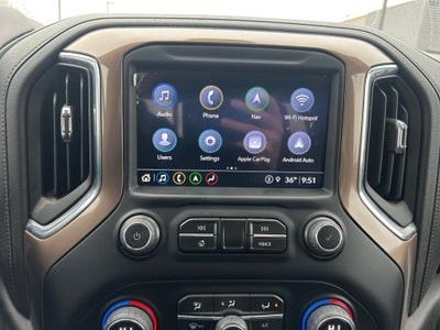 2023 Chevrolet Silverado High Country