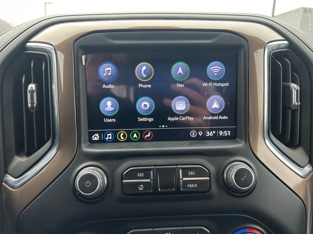 2023 Chevrolet Silverado High Country