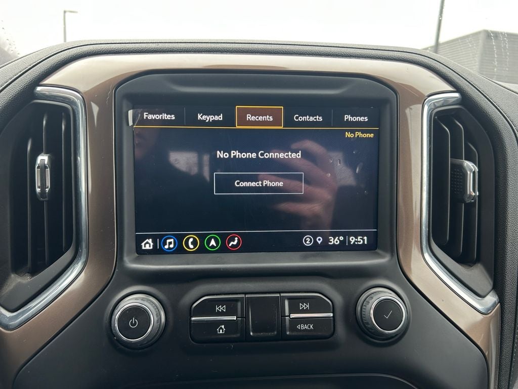 2023 Chevrolet Silverado High Country